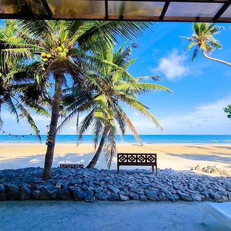 Saphli Villa Chumphon Buitenkant foto