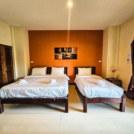 Saphli Villa Chumphon Buitenkant foto