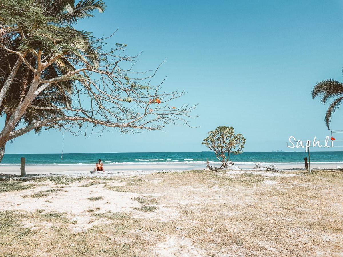 Saphli Villa Chumphon Buitenkant foto