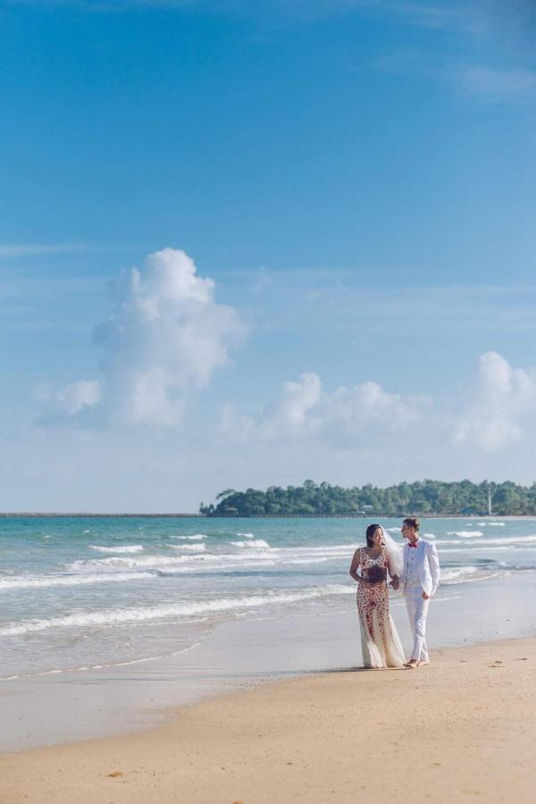Saphli Villa Chumphon Buitenkant foto