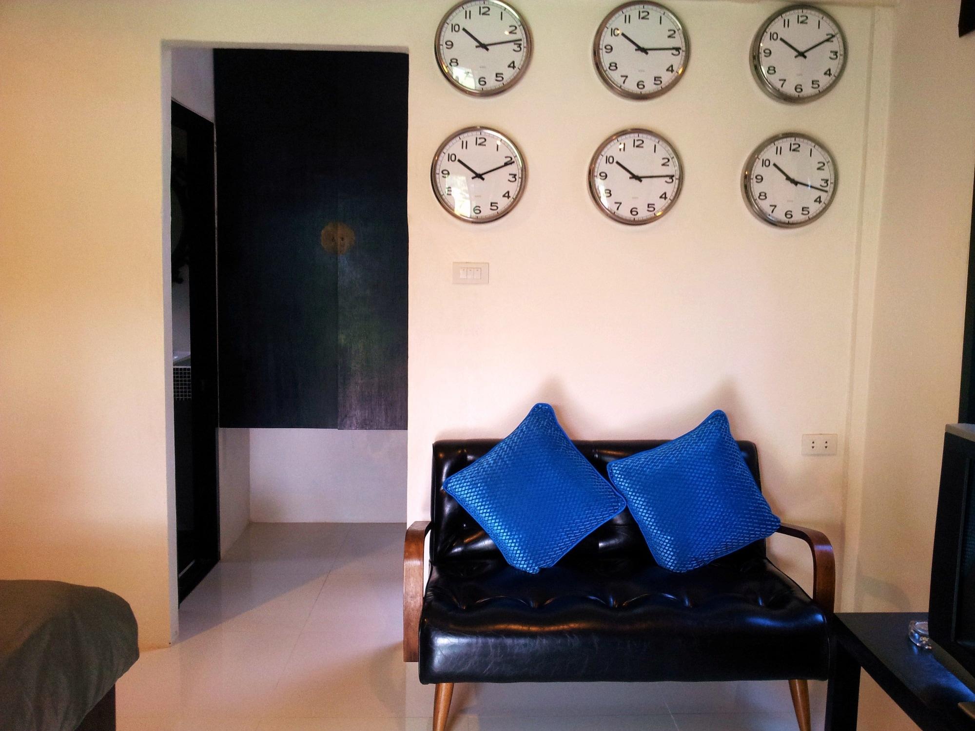 Saphli Villa Chumphon Buitenkant foto