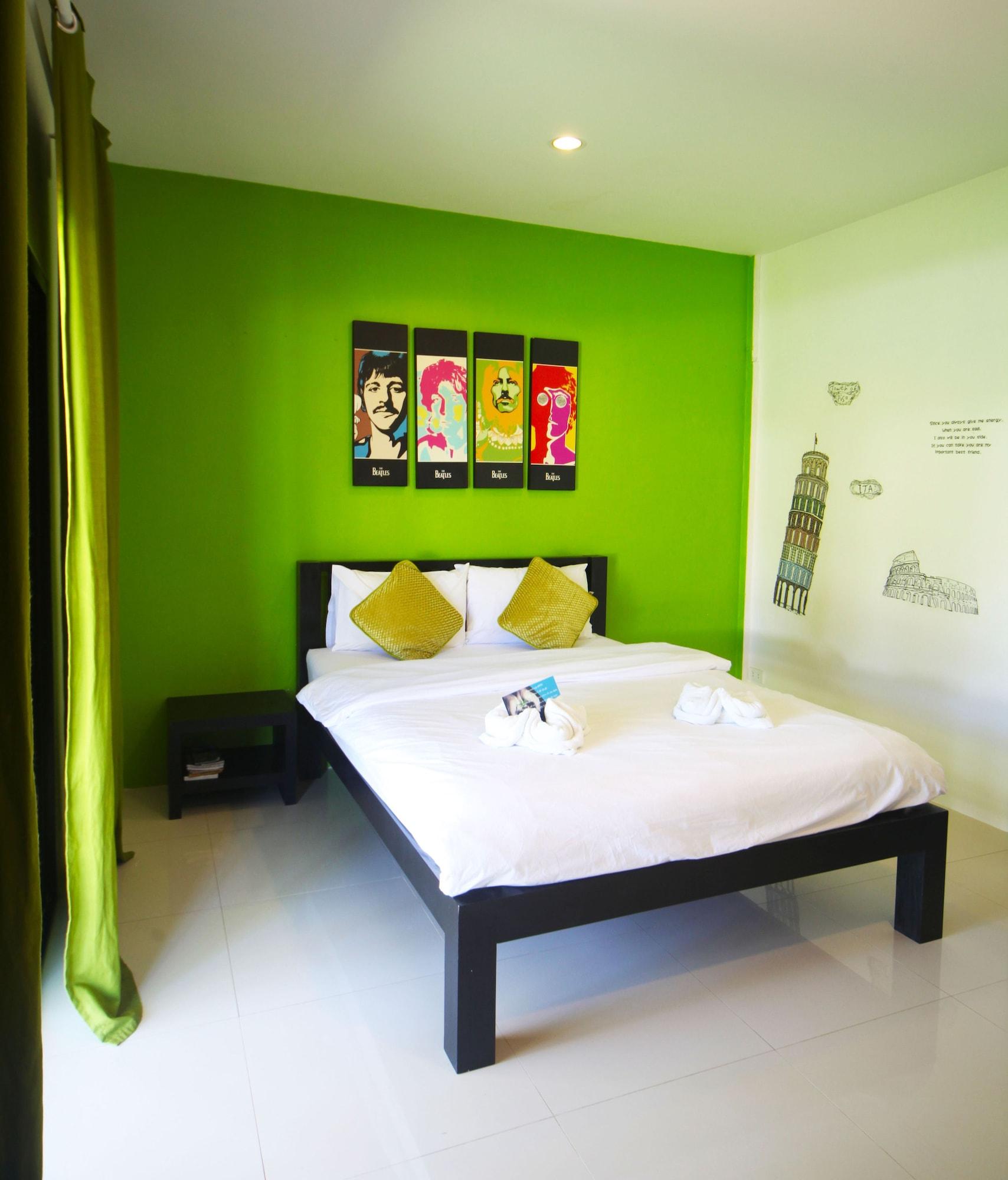 Saphli Villa Chumphon Buitenkant foto