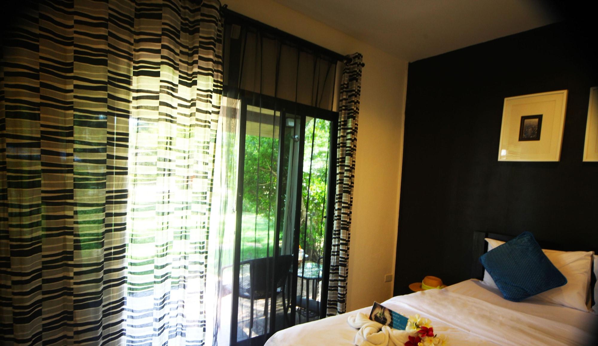 Saphli Villa Chumphon Buitenkant foto