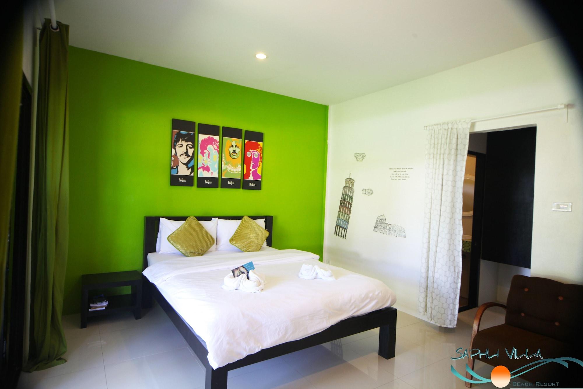 Saphli Villa Chumphon Buitenkant foto