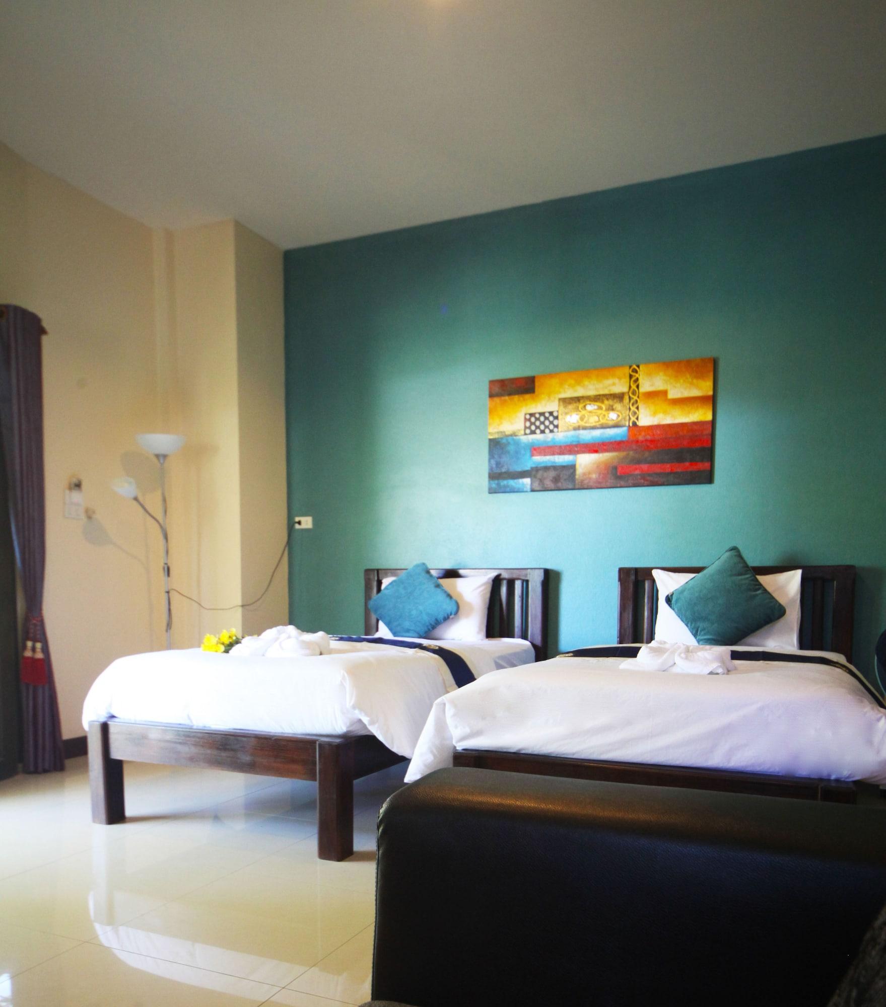 Saphli Villa Chumphon Buitenkant foto