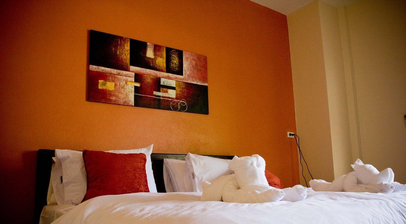Saphli Villa Chumphon Buitenkant foto