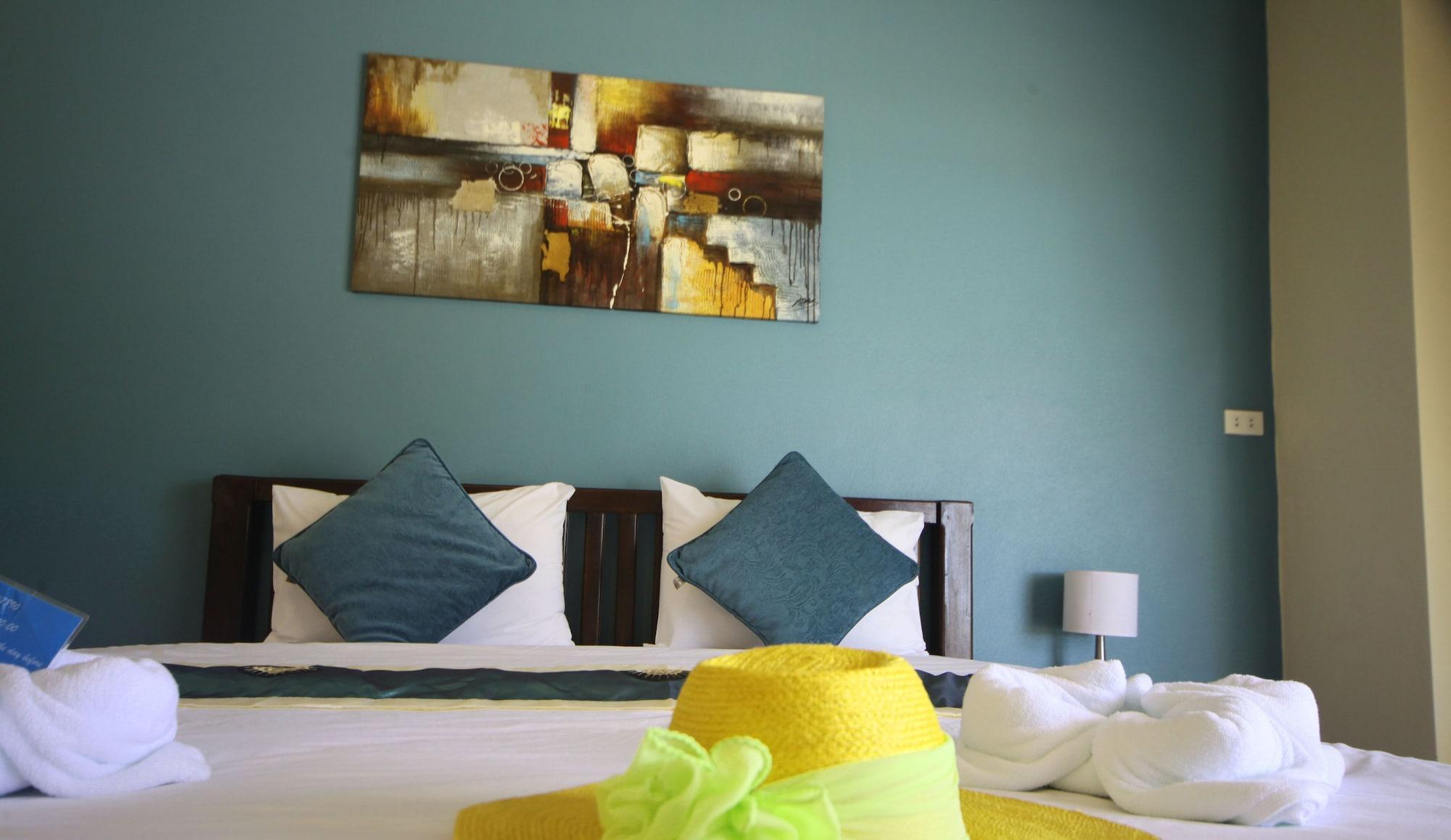 Saphli Villa Chumphon Buitenkant foto