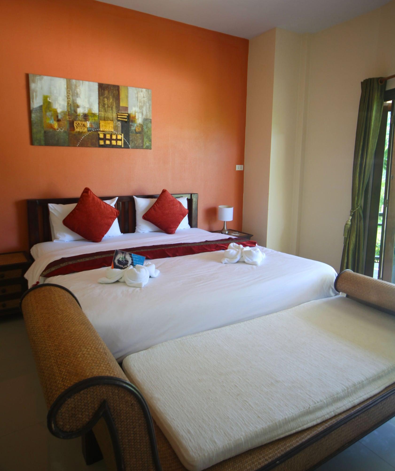 Saphli Villa Chumphon Buitenkant foto