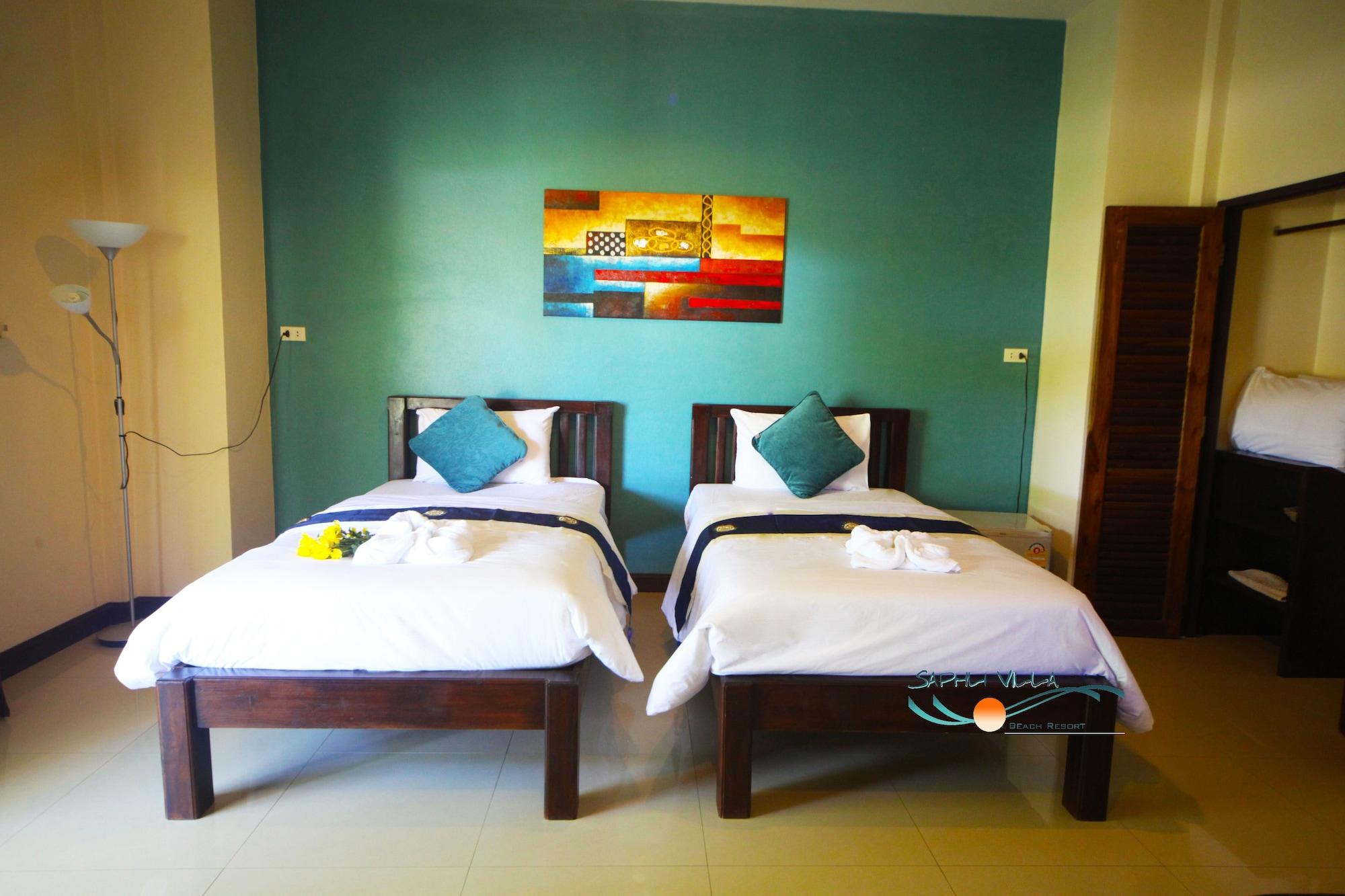 Saphli Villa Chumphon Buitenkant foto