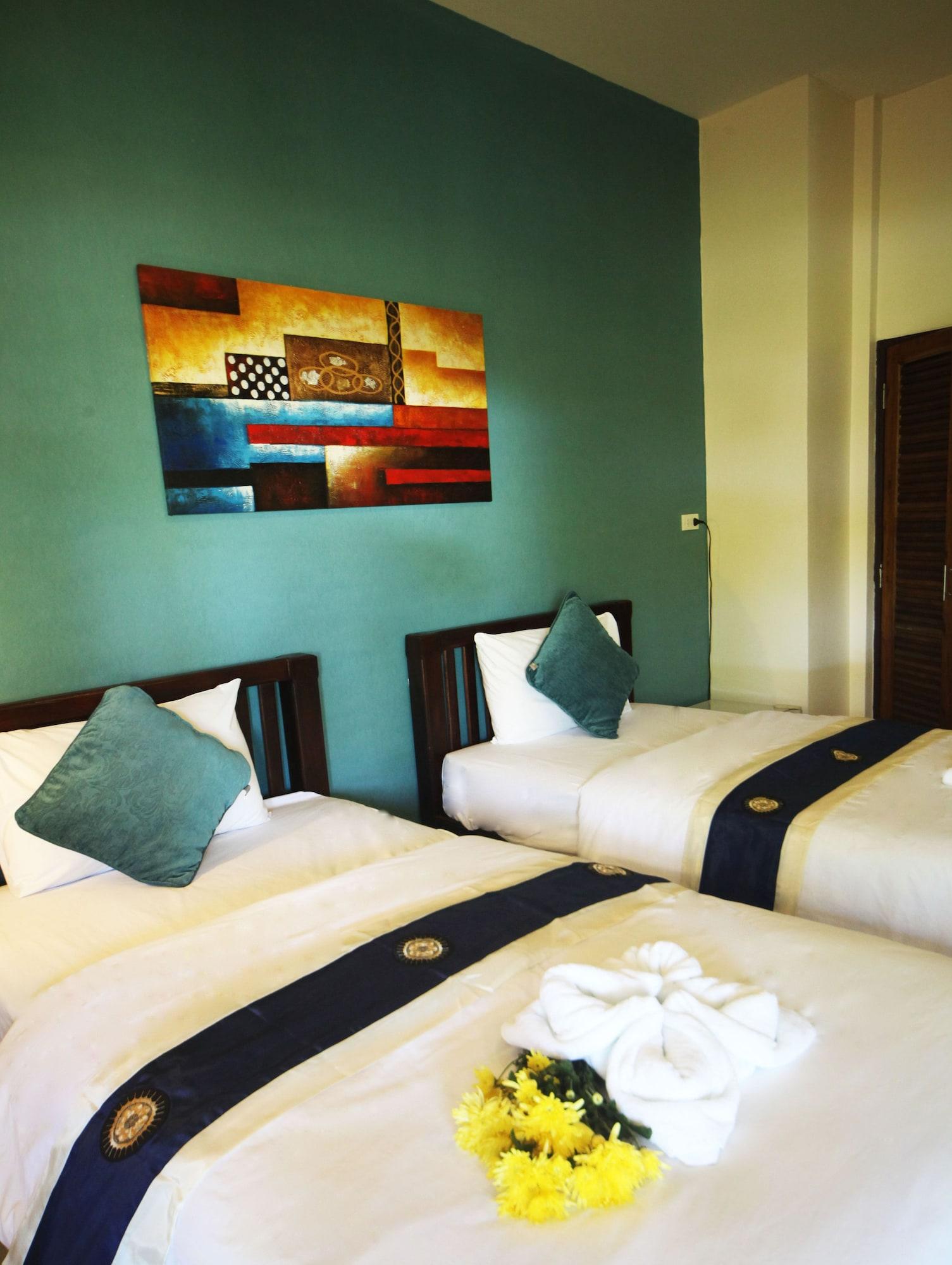 Saphli Villa Chumphon Buitenkant foto