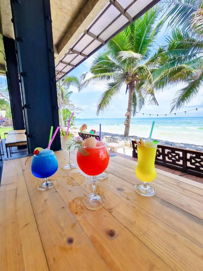 Saphli Villa Chumphon Buitenkant foto