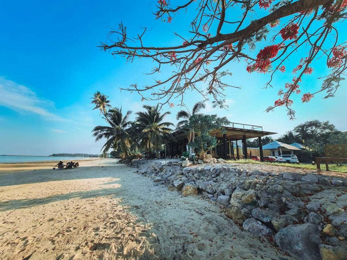 Saphli Villa Chumphon Buitenkant foto