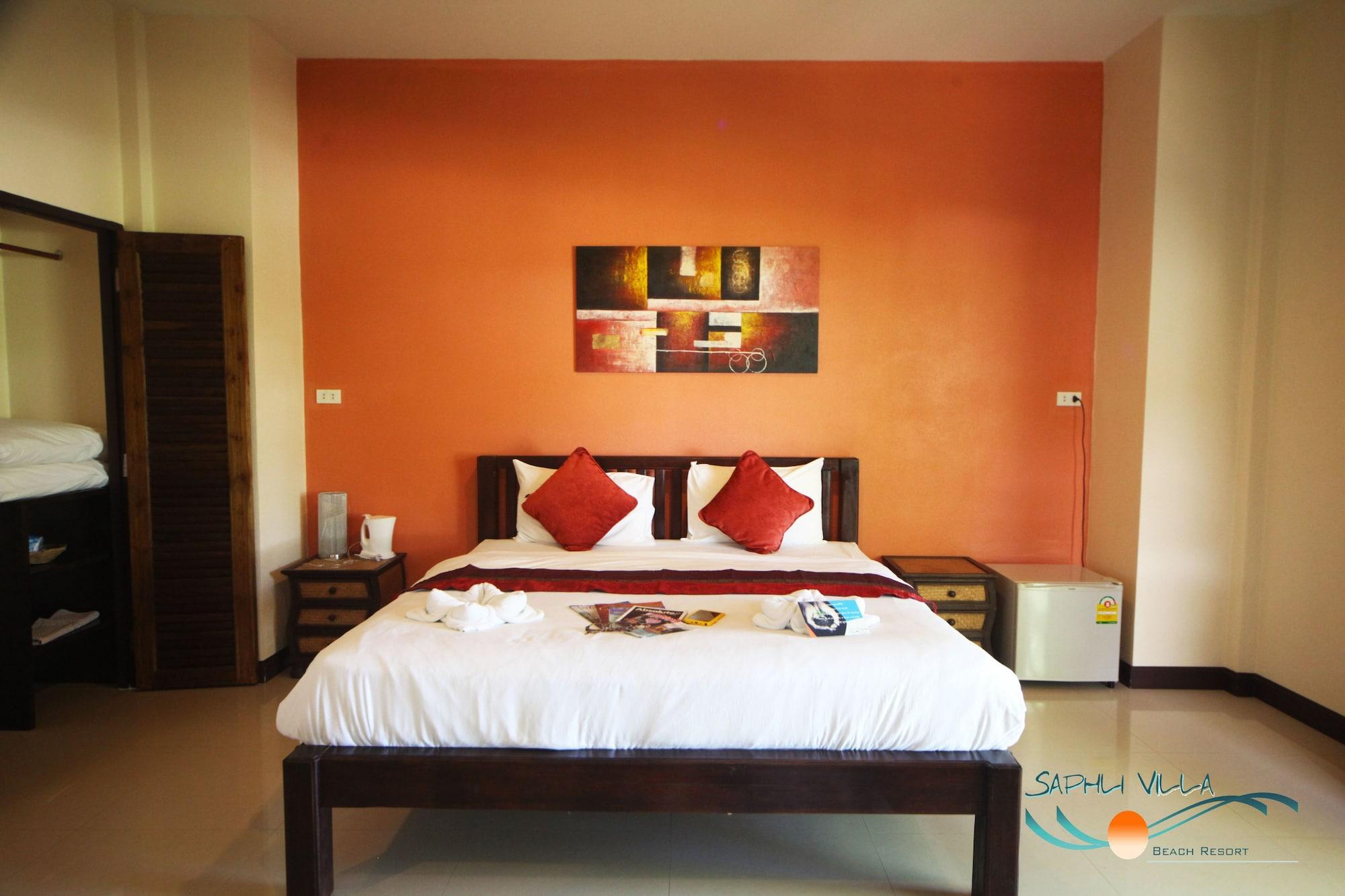 Saphli Villa Chumphon Buitenkant foto