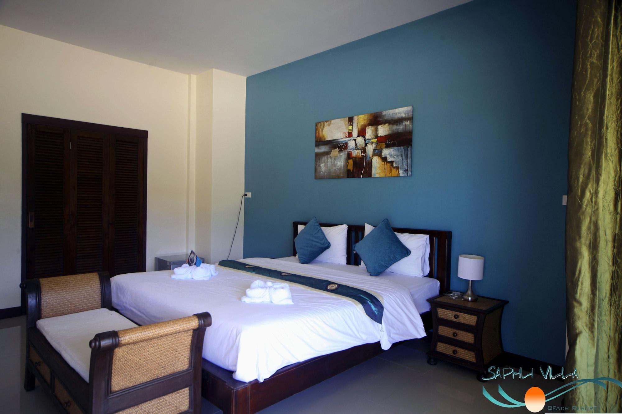 Saphli Villa Chumphon Buitenkant foto