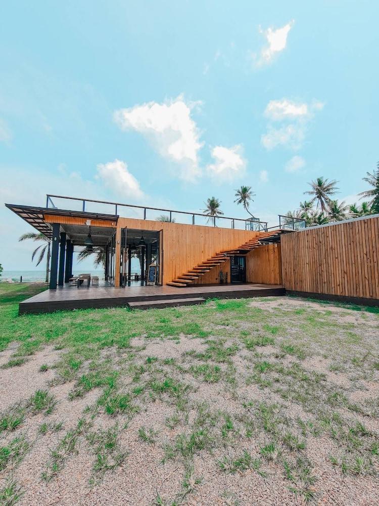 Saphli Villa Chumphon Buitenkant foto