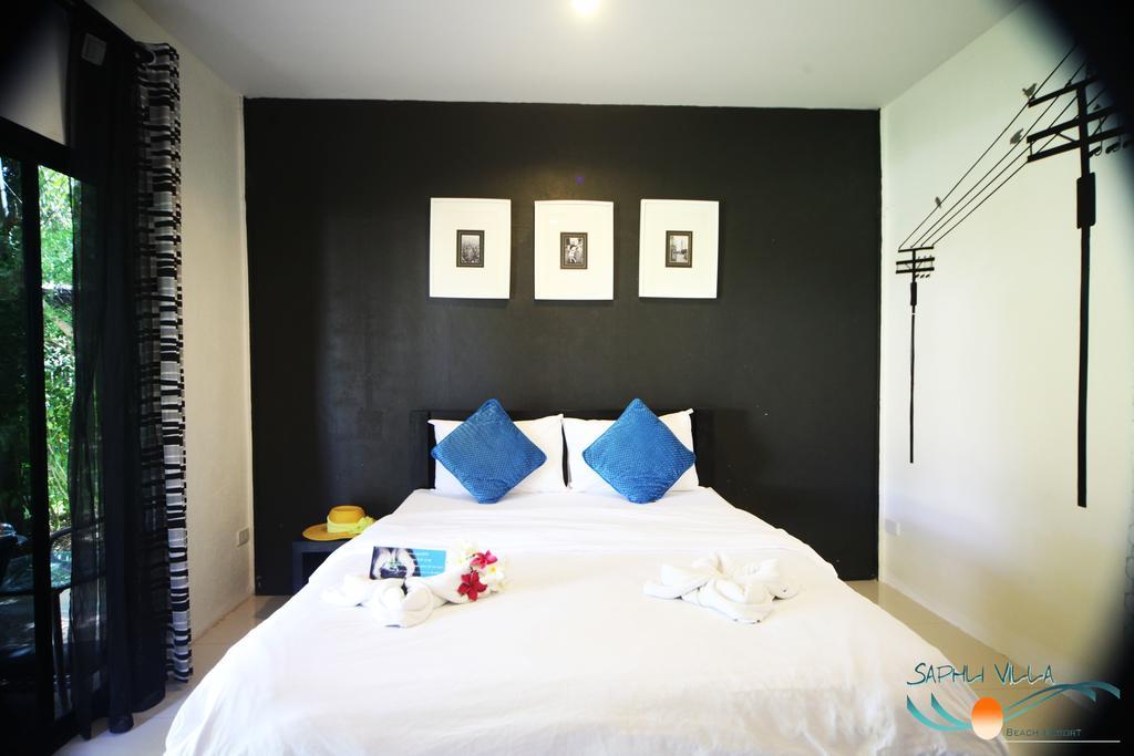 Saphli Villa Chumphon Buitenkant foto