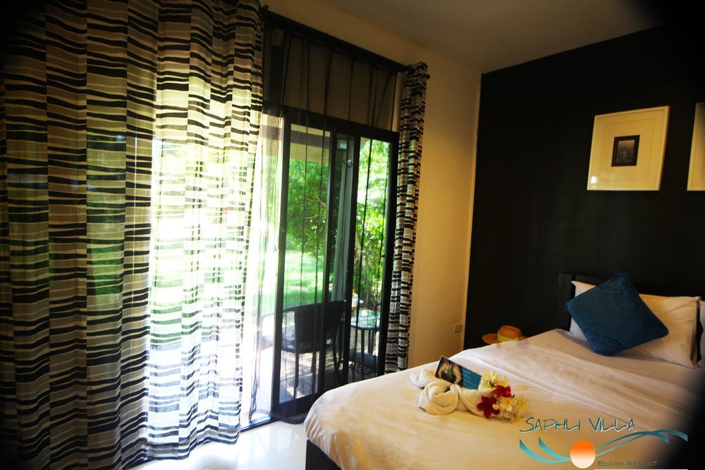 Saphli Villa Chumphon Buitenkant foto