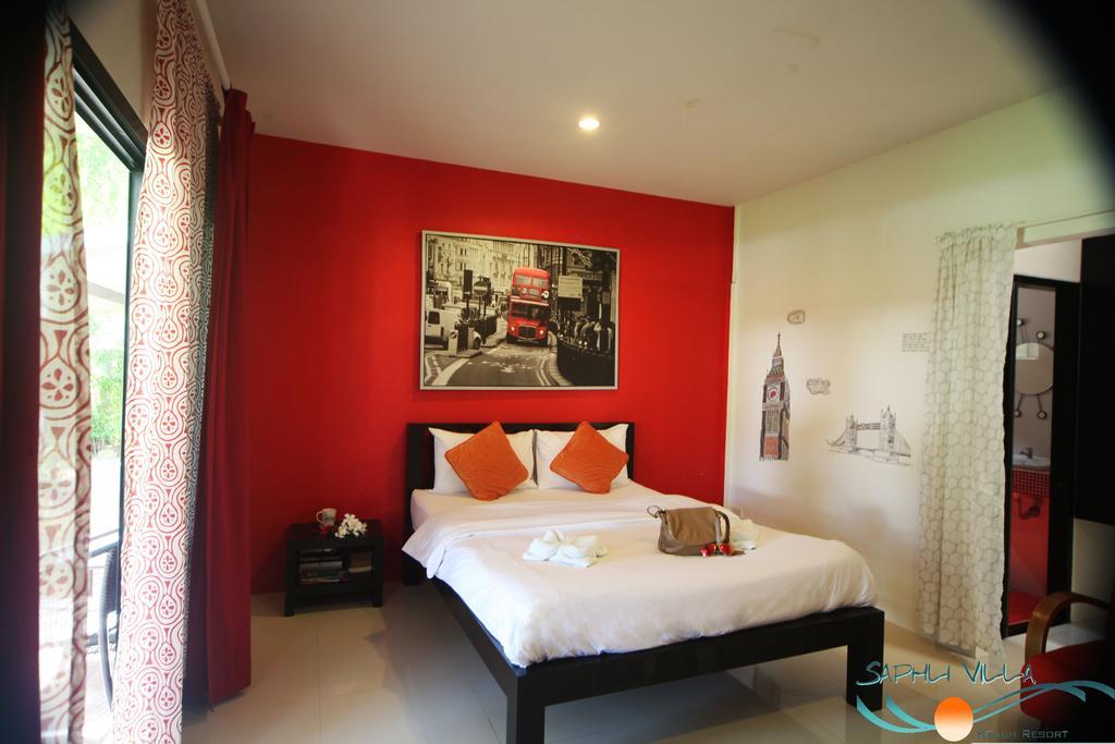 Saphli Villa Chumphon Buitenkant foto