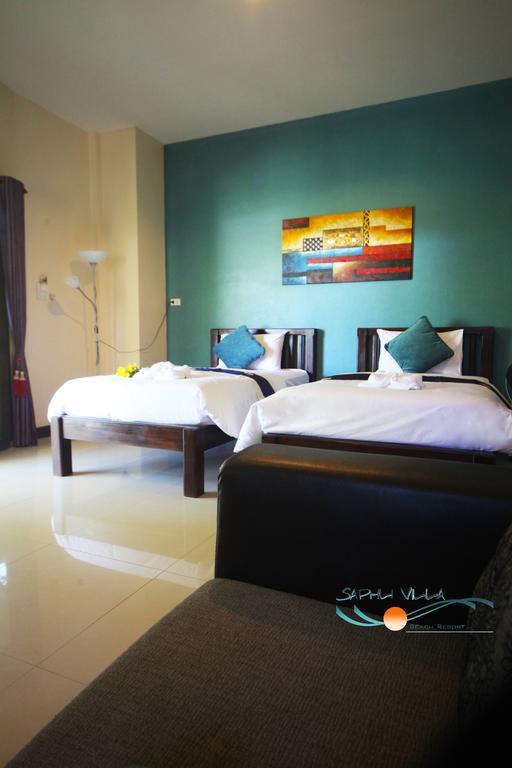 Saphli Villa Chumphon Buitenkant foto